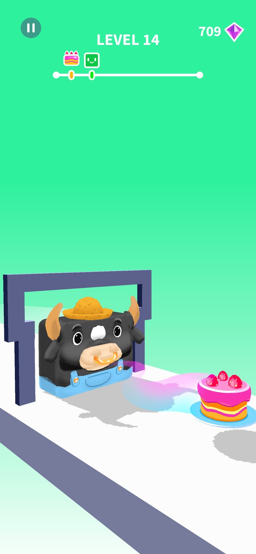 Jelly Shift - Obstacle Course screenshot 3 - screenshot