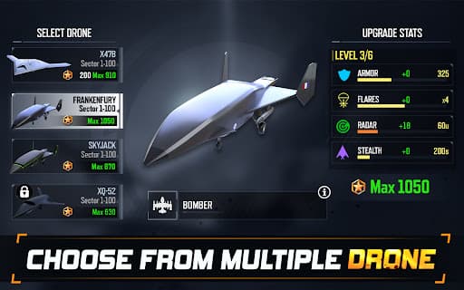Drone 5: Elite Zombie Shooter screenshot 10 - screenshot