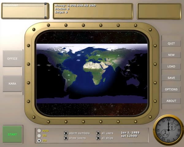 Null - screenshot
