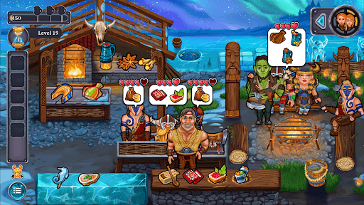 Barbarian Cooking Game 2 screenshot 20 - screenshot