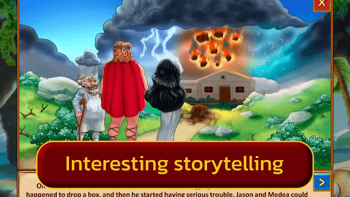Argonauts Agency Chapter 2 screenshot 7 - screenshot