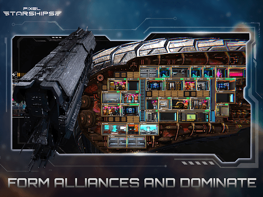 Pixel Starships 2 screenshot 10 - screenshot