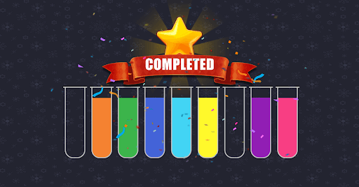 Water Sort Puzzle screenshot 8 - screenshot