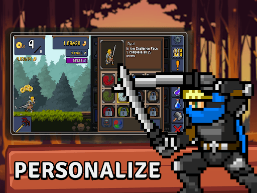 Tap Ninja - Idle Game screenshot 17 - screenshot