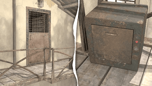 Rime - room escape game - screenshot 2 - screenshot