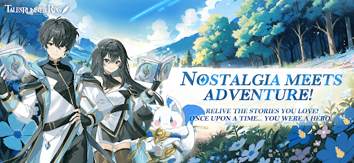 Tales Runner RPG screenshot 7 - screenshot