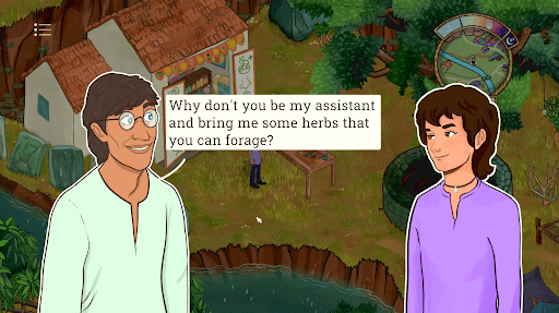 The Palace on the Hill screenshot 8 - screenshot