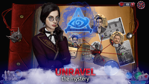 Dark City: Paris Adventure F2P screenshot 12 - screenshot