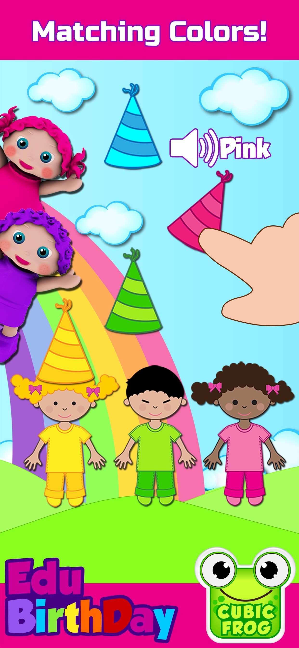 EduBirthday-Preschool Surprise screenshot 3 - screenshot