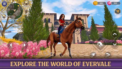 Star Equestrian - Horse Ranch screenshot 14 - screenshot