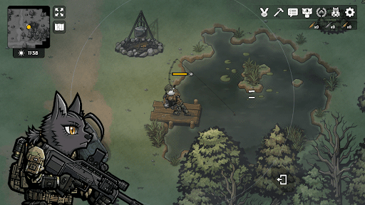 Bad 2 Bad: Apocalypse screenshot 2 - screenshot