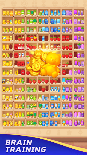 Goods Triple-3D Match Game screenshot 6 - screenshot