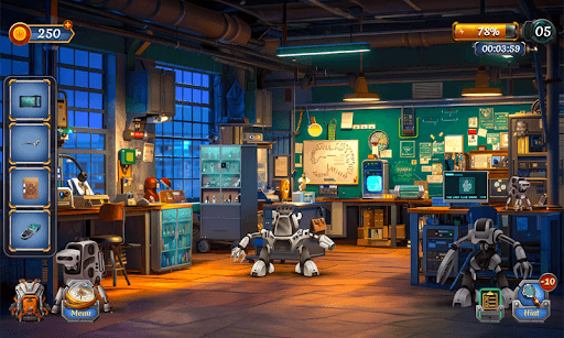 Detective Games: Last Clue screenshot 3 - screenshot