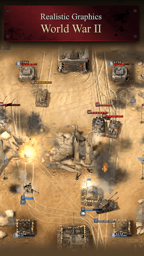 Road to Valor: World War II screenshot 4 - screenshot