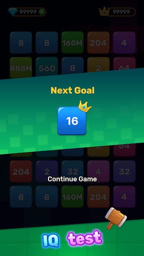 2248 Blast: Merge Puzzle screenshot 4 - screenshot