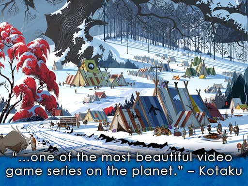 Banner Saga 2 screenshot 15 - screenshot