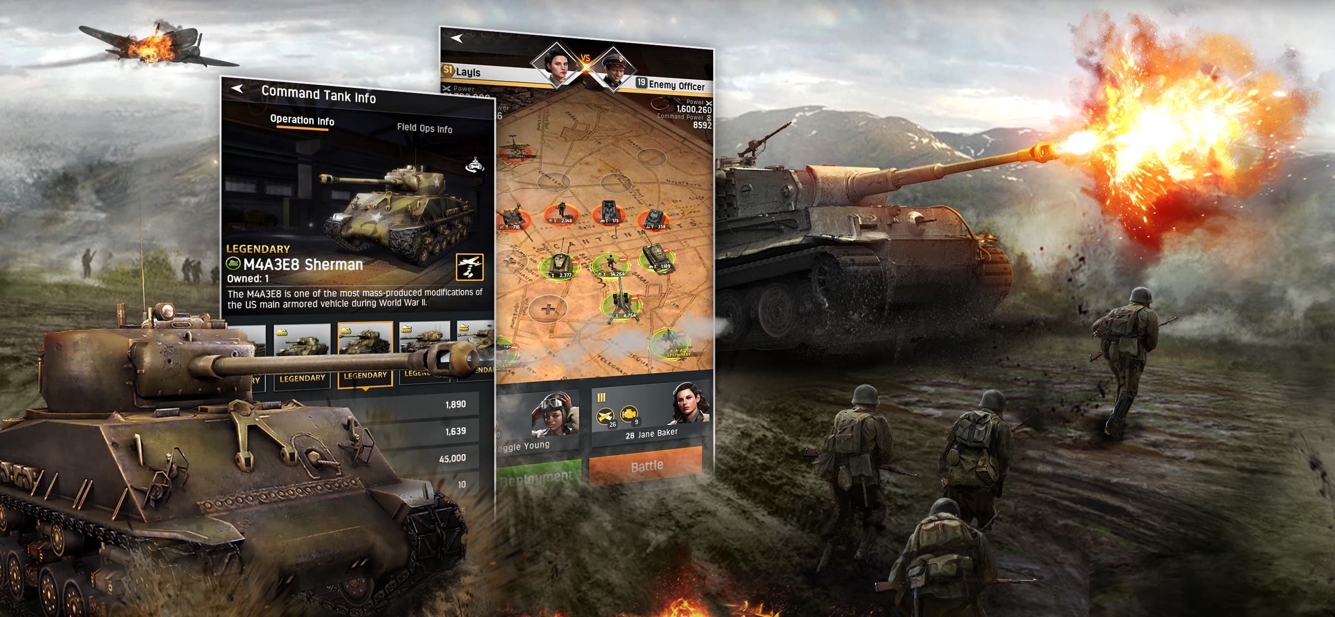World War: Machines Conquest screenshot 2 - screenshot