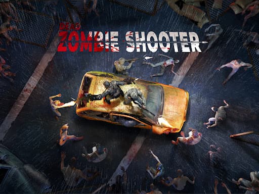 Dead Zombie Shooter: Survival screenshot 8 - screenshot
