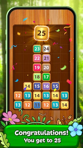 Merge Wood: Block Puzzle screenshot 2 - screenshot