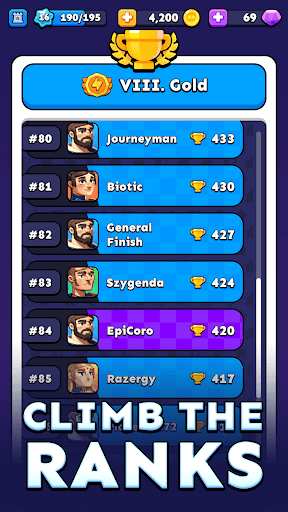 Tiny Clash! screenshot 6 - screenshot