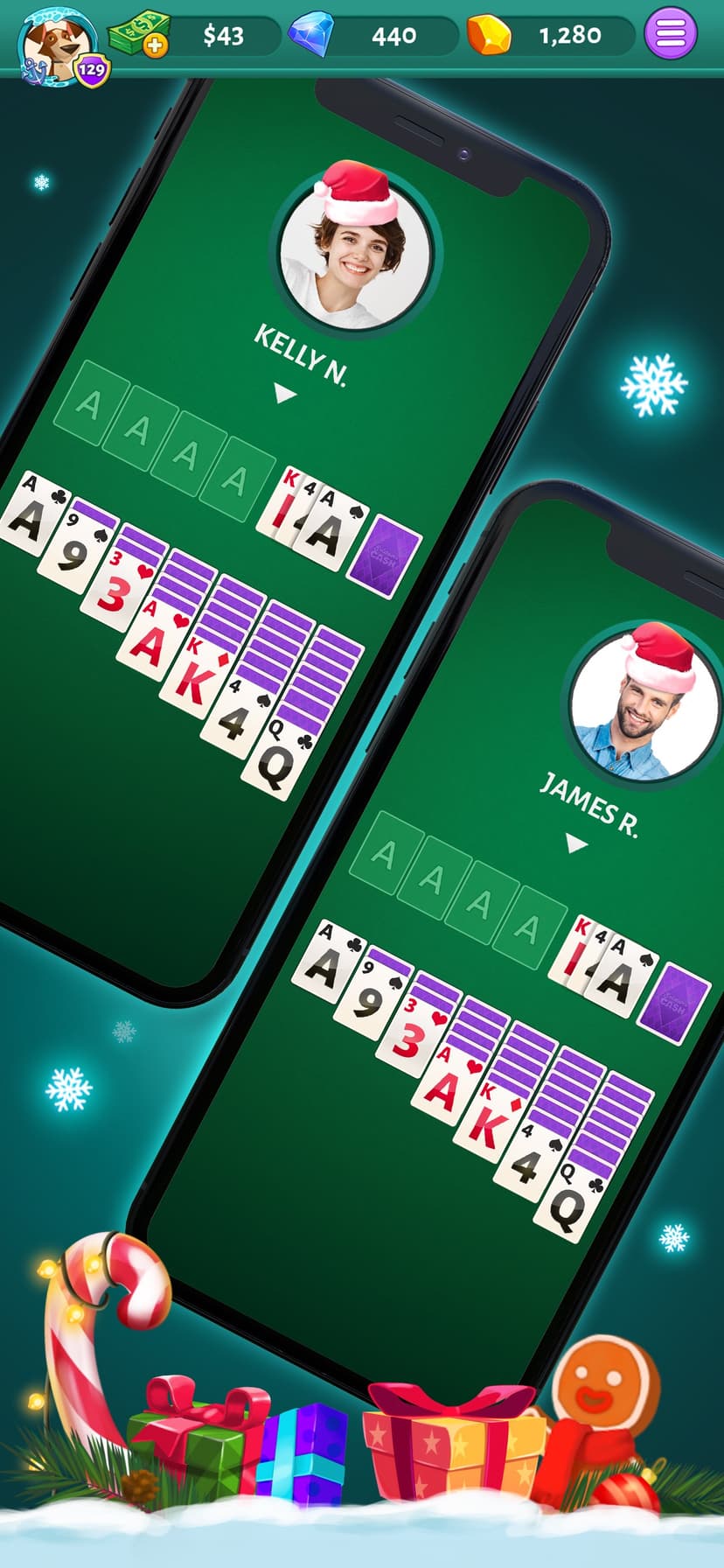 Solitaire Cash screenshot 3 - screenshot