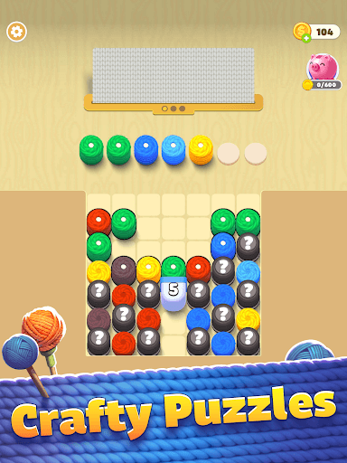 Thread Jam - Untangle 3D Ropes screenshot 17 - screenshot