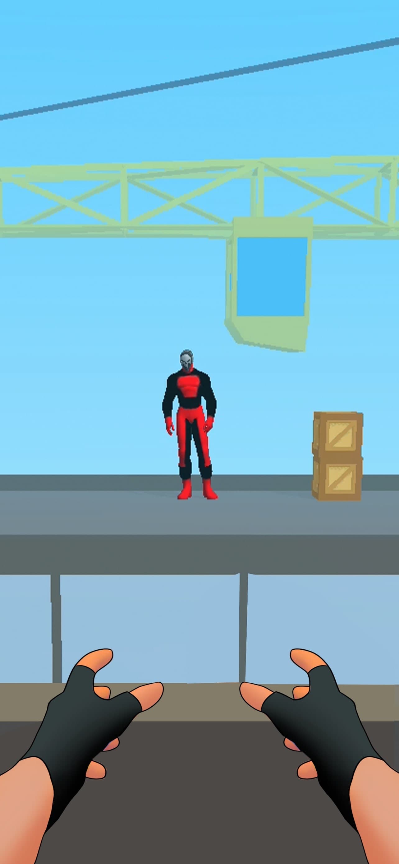 Hero adventure: Сatch enemies screenshot 4 - screenshot
