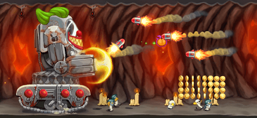 Jetpack Joyride screenshot 2 - screenshot