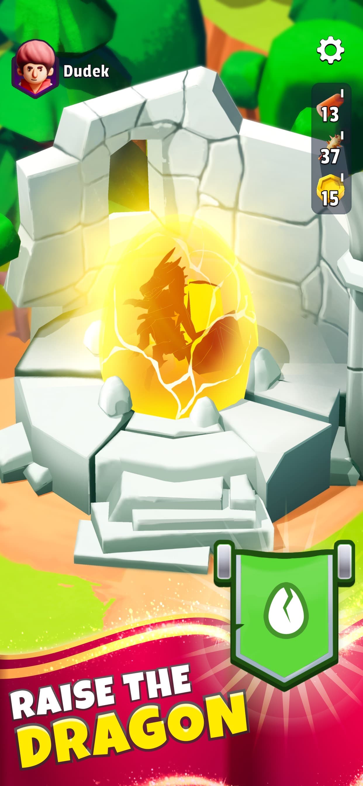 Stronghold Dude: Dragon Rising screenshot 1 - screenshot