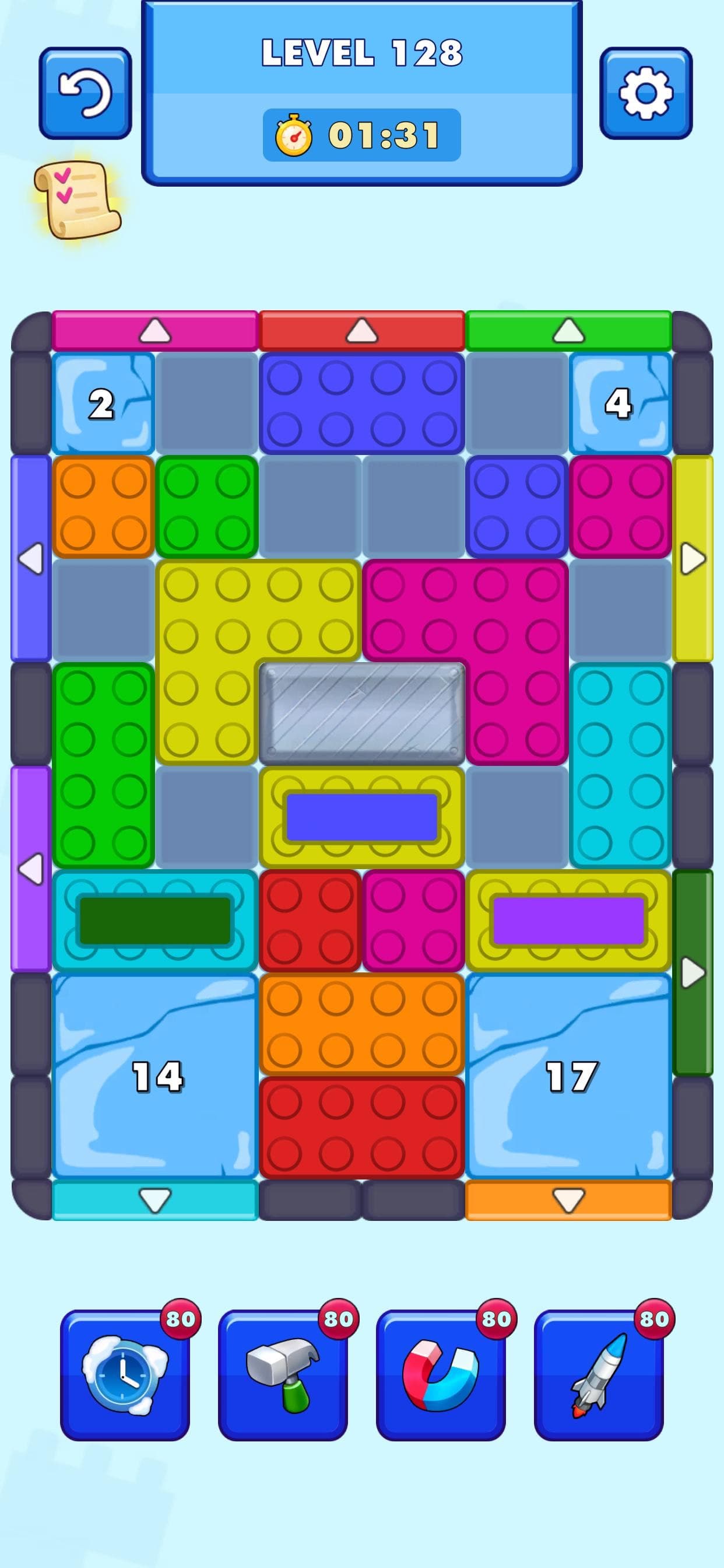Slide Block Away screenshot 7 - screenshot