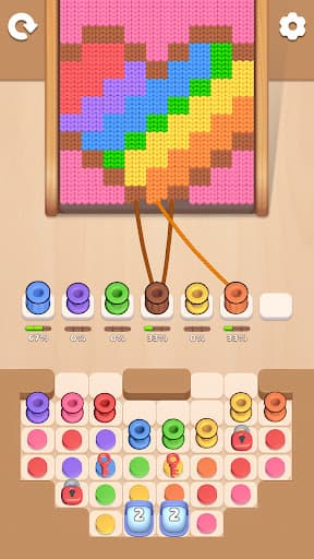 Knit Fever screenshot 4 - screenshot