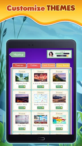 Solitaire Deluxe® 2: Card Game screenshot 14 - screenshot