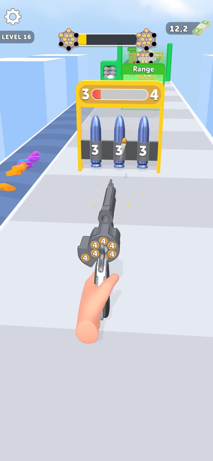 Revolver Rush screenshot 2 - screenshot