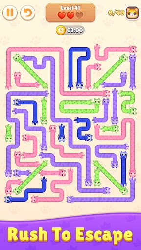 Cat Out Puzzle screenshot 16 - screenshot