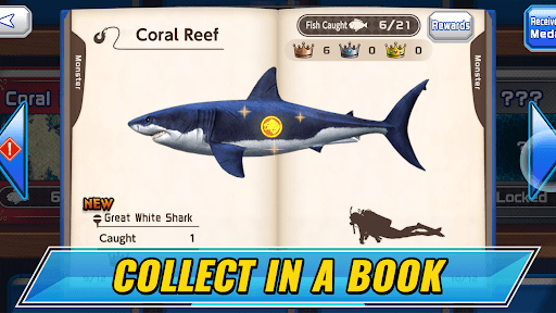 Ace Angler Fishing Spirits M screenshot 13 - screenshot