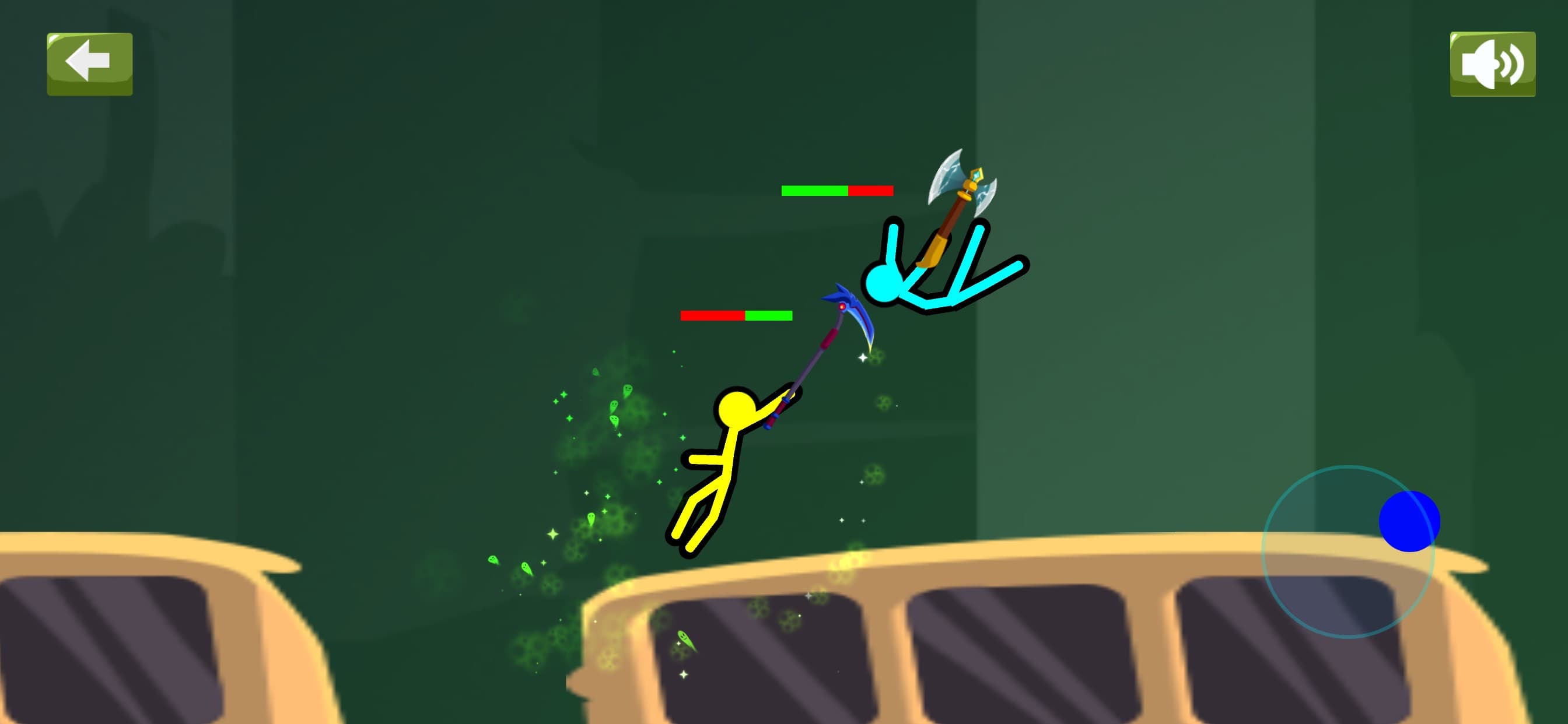 Stickfight Duelist screenshot 4 - screenshot