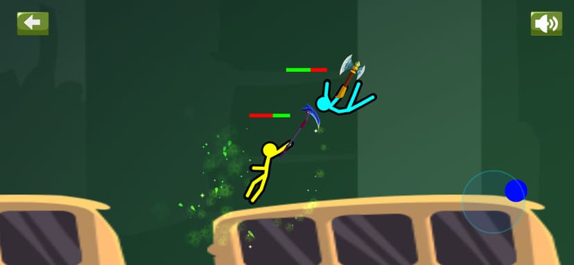 Stickfight Duelist screenshot 4 - screenshot