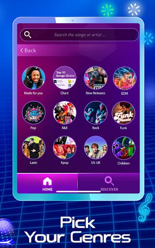 Tiles Hop Music & Ball Game screenshot 10 - screenshot