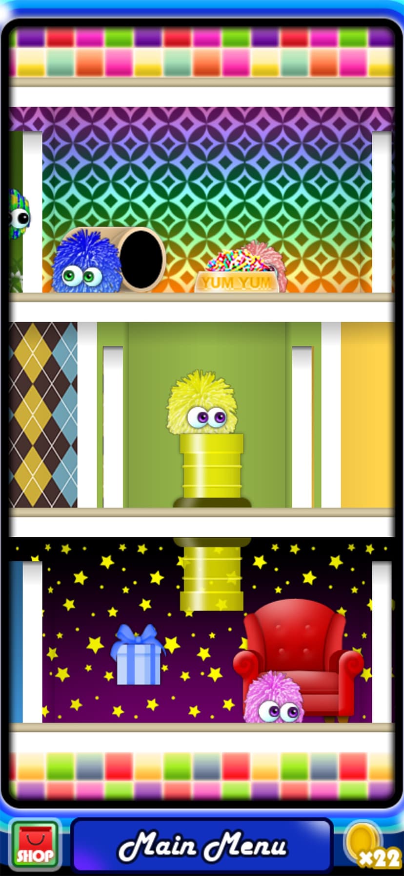 Chuzzle 2 screenshot 4 - screenshot