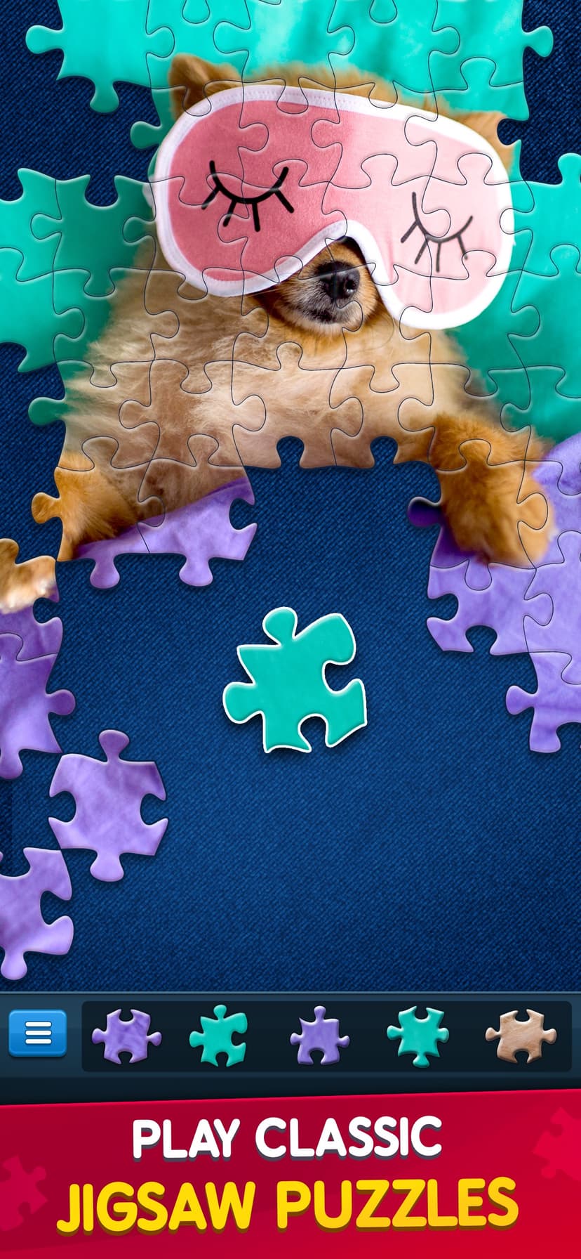 Jigsaw Puzzles: Photo Puzzles screenshot 1 - screenshot