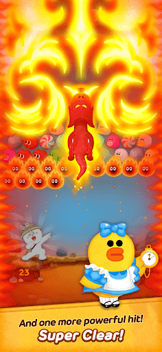 LINE Bubble 2 screenshot 6 - screenshot