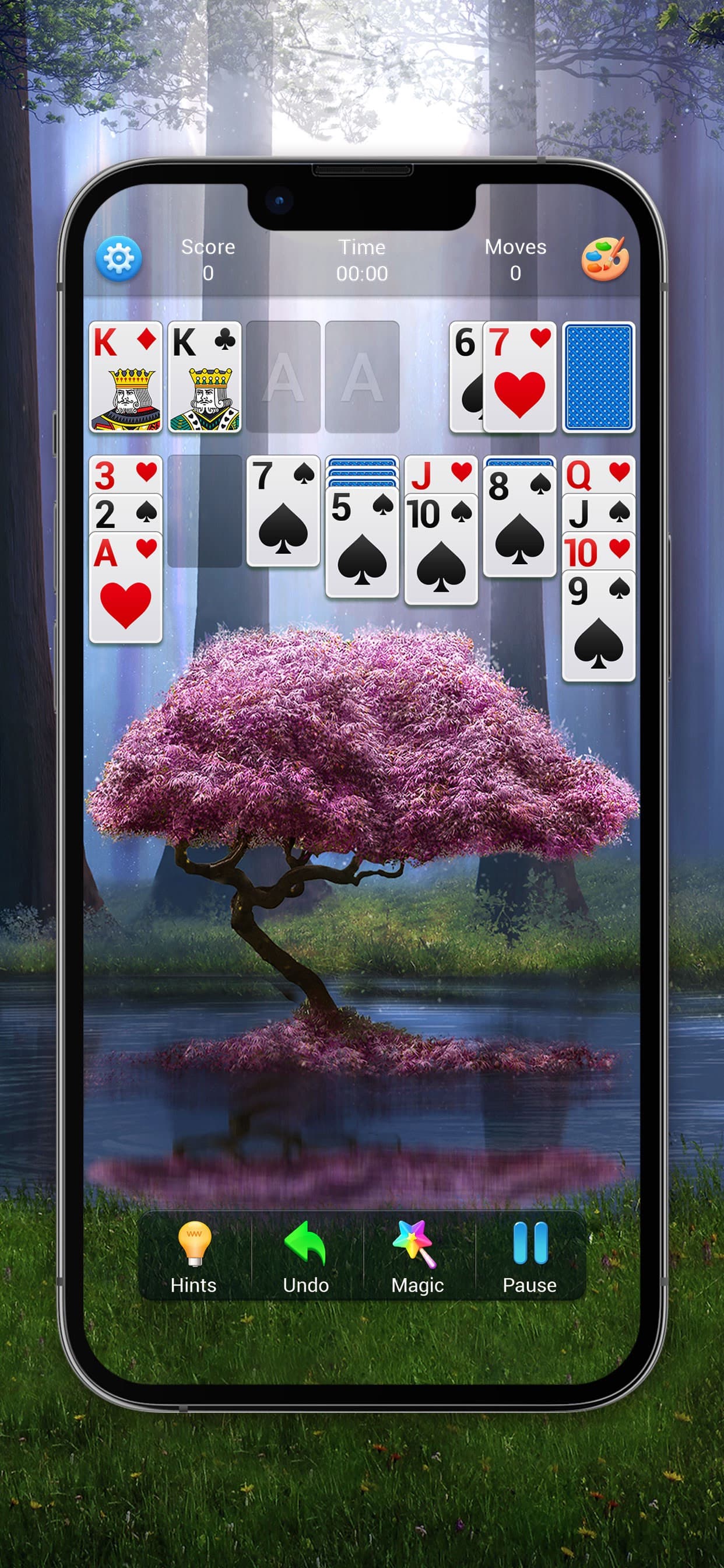Solitaire, Klondike Card Games screenshot 7 - screenshot