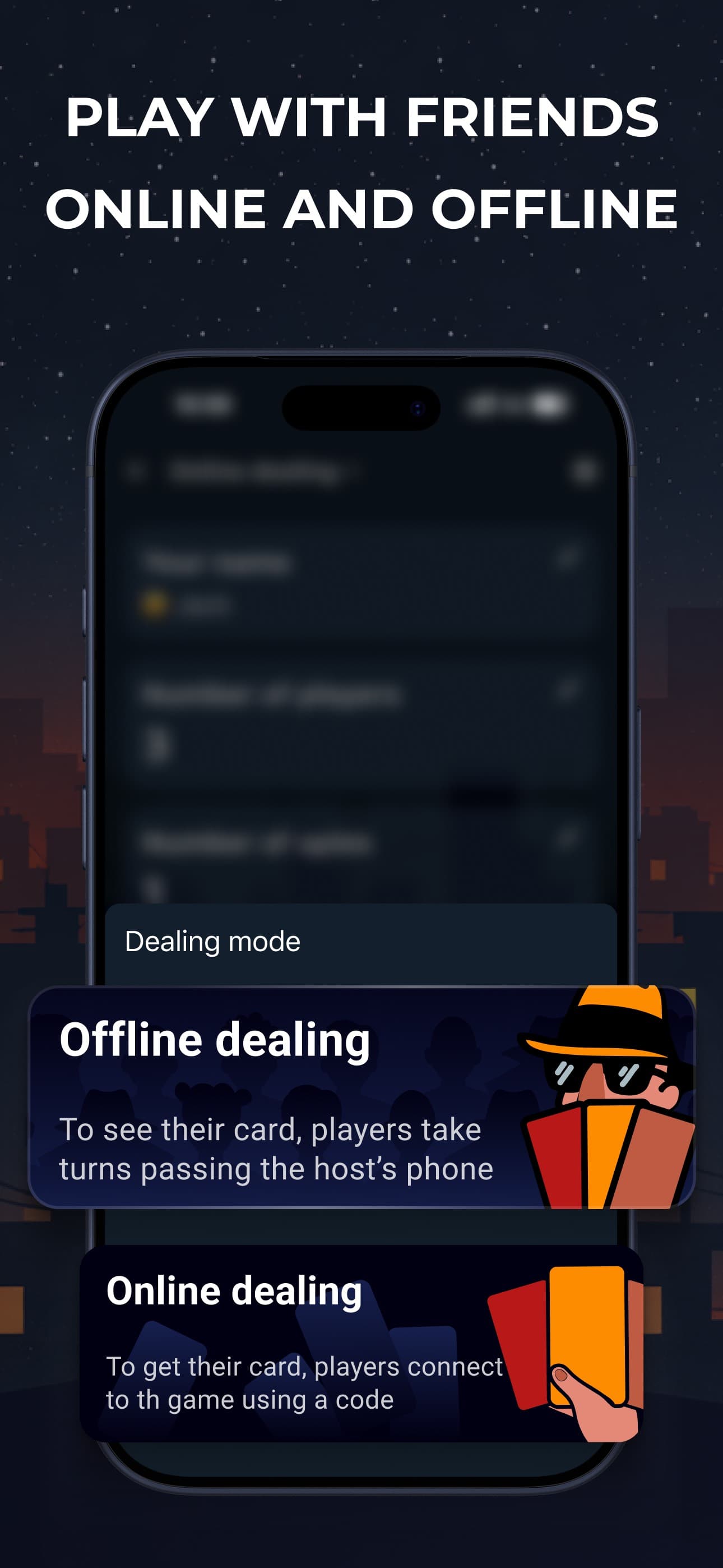 Spy - the game for a company screenshot 5 - screenshot