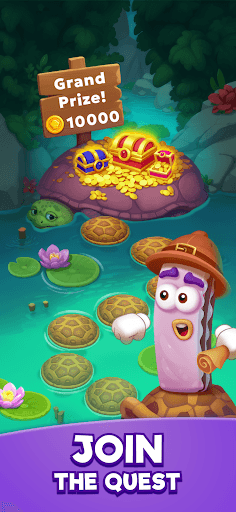 Jolly Match 3 - Puzzle Game screenshot 3 - screenshot
