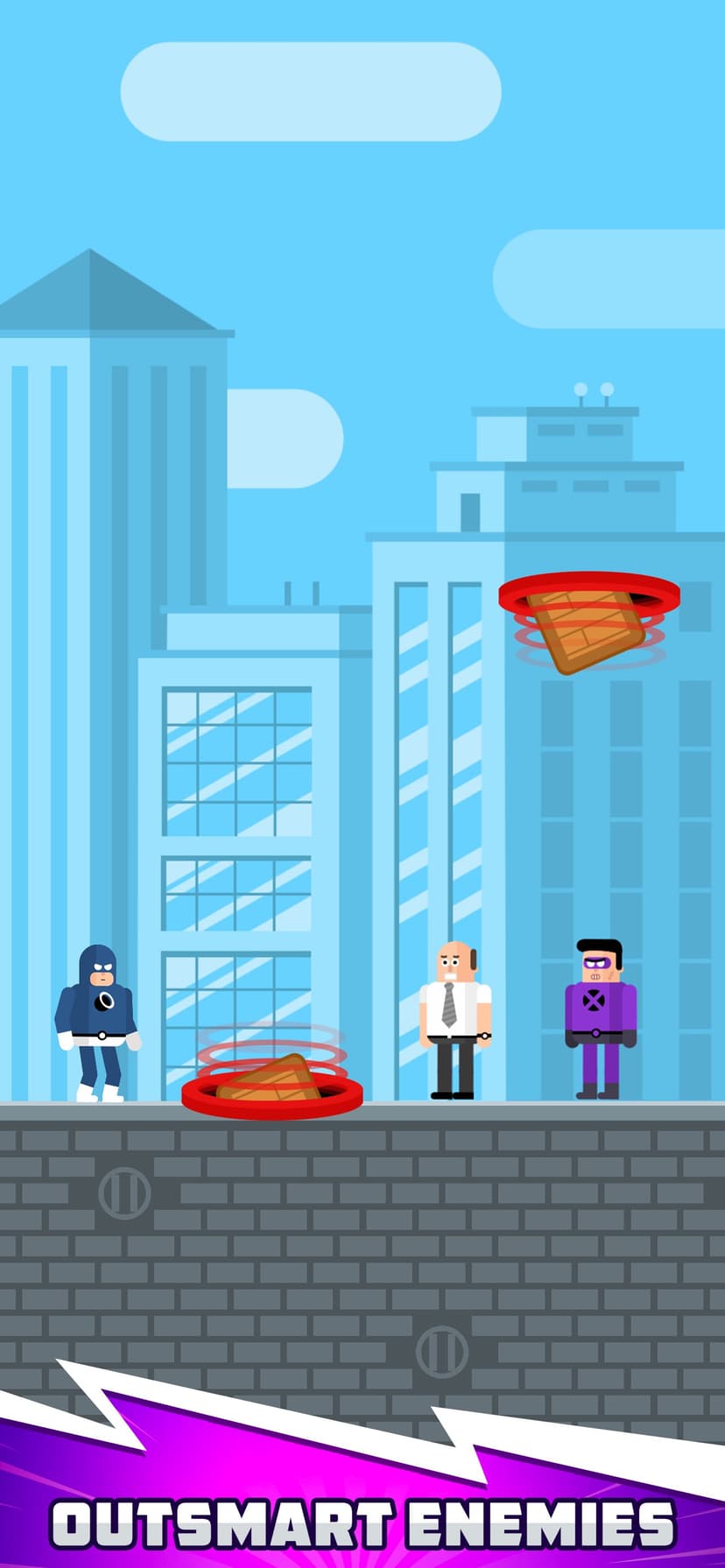 The Superhero League screenshot 4 - screenshot