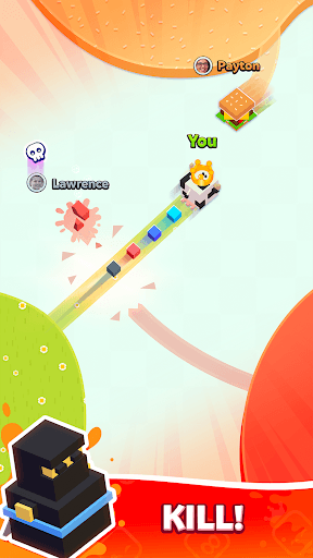 Paper.io 2 screenshot 3 - screenshot