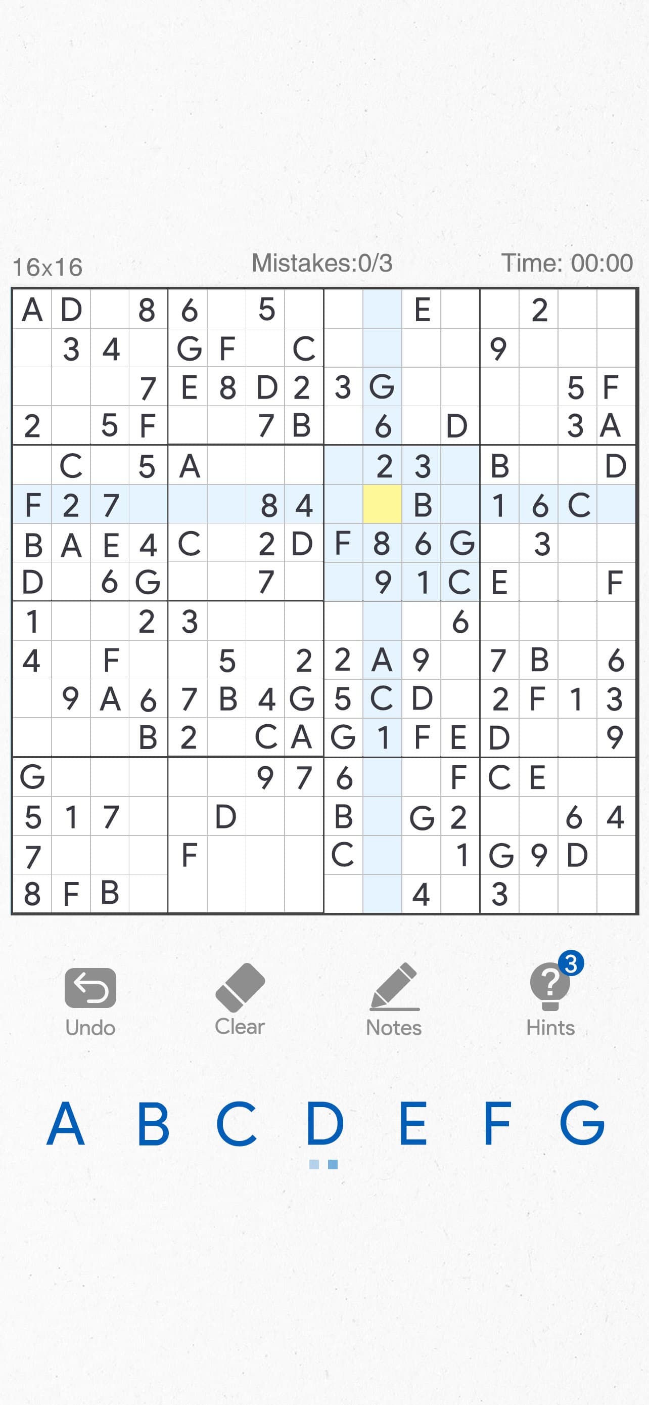 Sudoku Classic Brain Puzzle screenshot 3 - screenshot