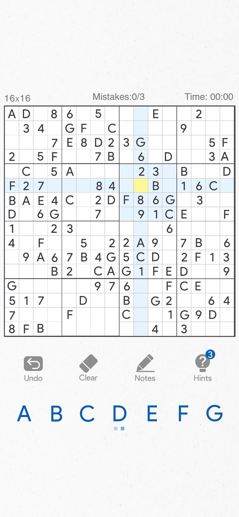 Sudoku Classic Brain Puzzle screenshot 3 - screenshot