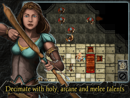Heroes of Steel RPG Elite screenshot 11 - screenshot