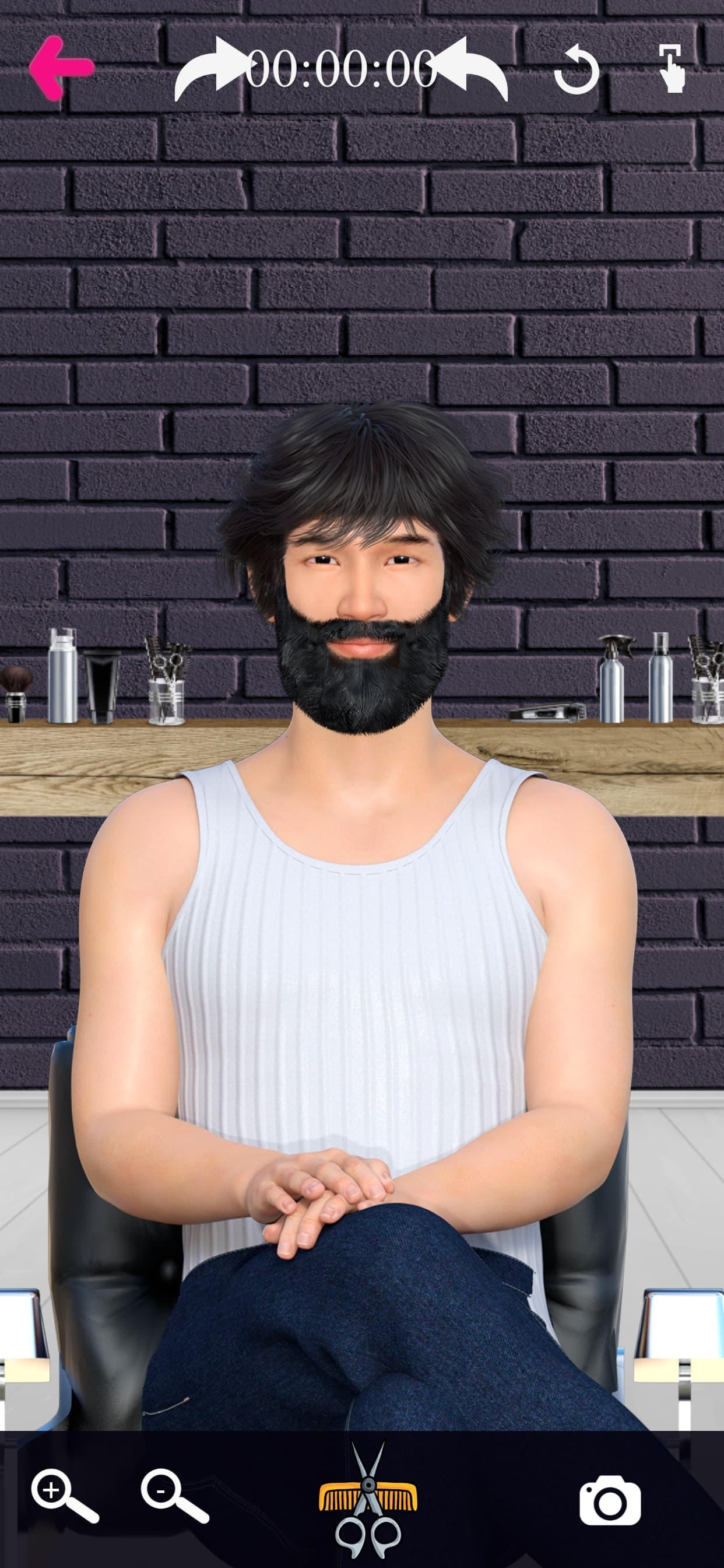 Barber Chop screenshot 2 - screenshot